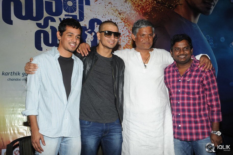 Surya-vs-Surya-Movie-Platinum-Disc-Function